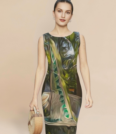 Vestido Anais - Whimsy Sail