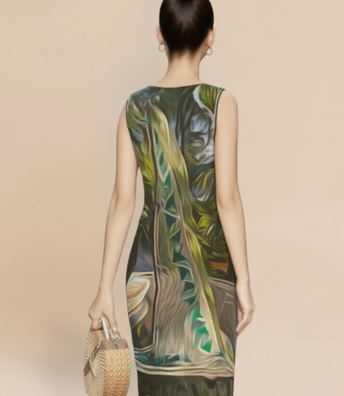 Vestido Anais - Whimsy Sail