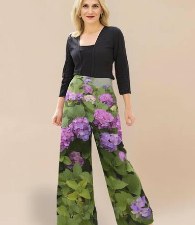 Carla Palazzo Pant