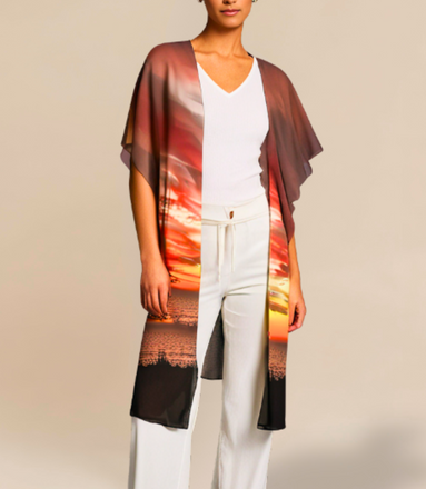 YK Kimono Wrap
