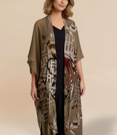 YK Kimono Wrap