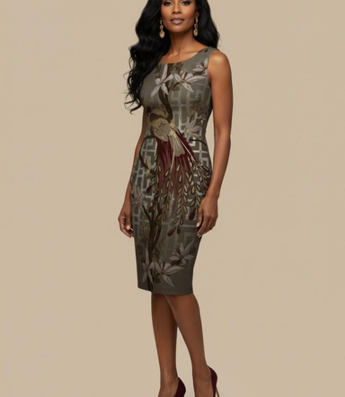 Anais Dress - Perch of Beauty