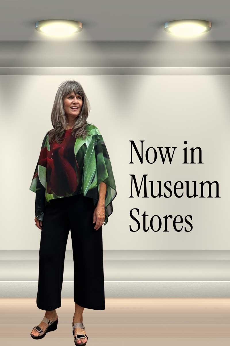 Designs by Sherilyne Featured Wearable-Art Vendor on MSA Shoptalk