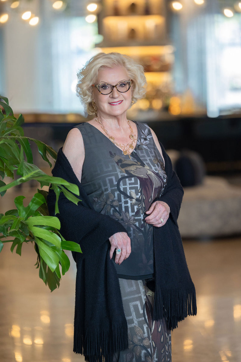 Sherilyne Dougherty Featured in Flying Solo Fashion Podcast