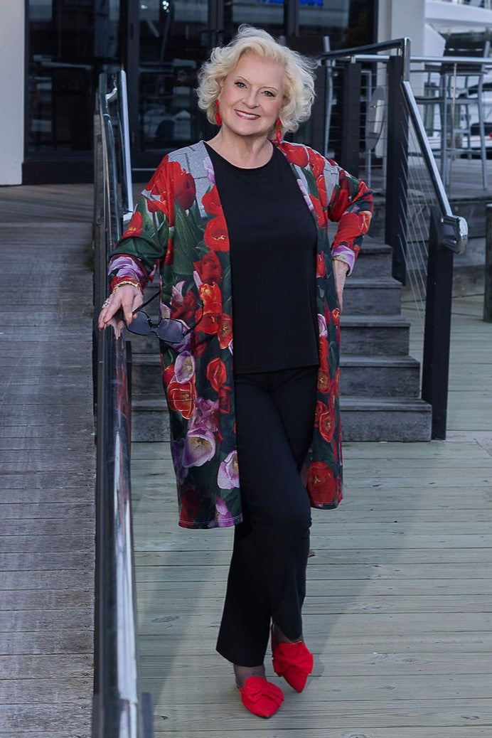 Sherilyne Dougherty Featured in Flying Solo Fashion Podcast