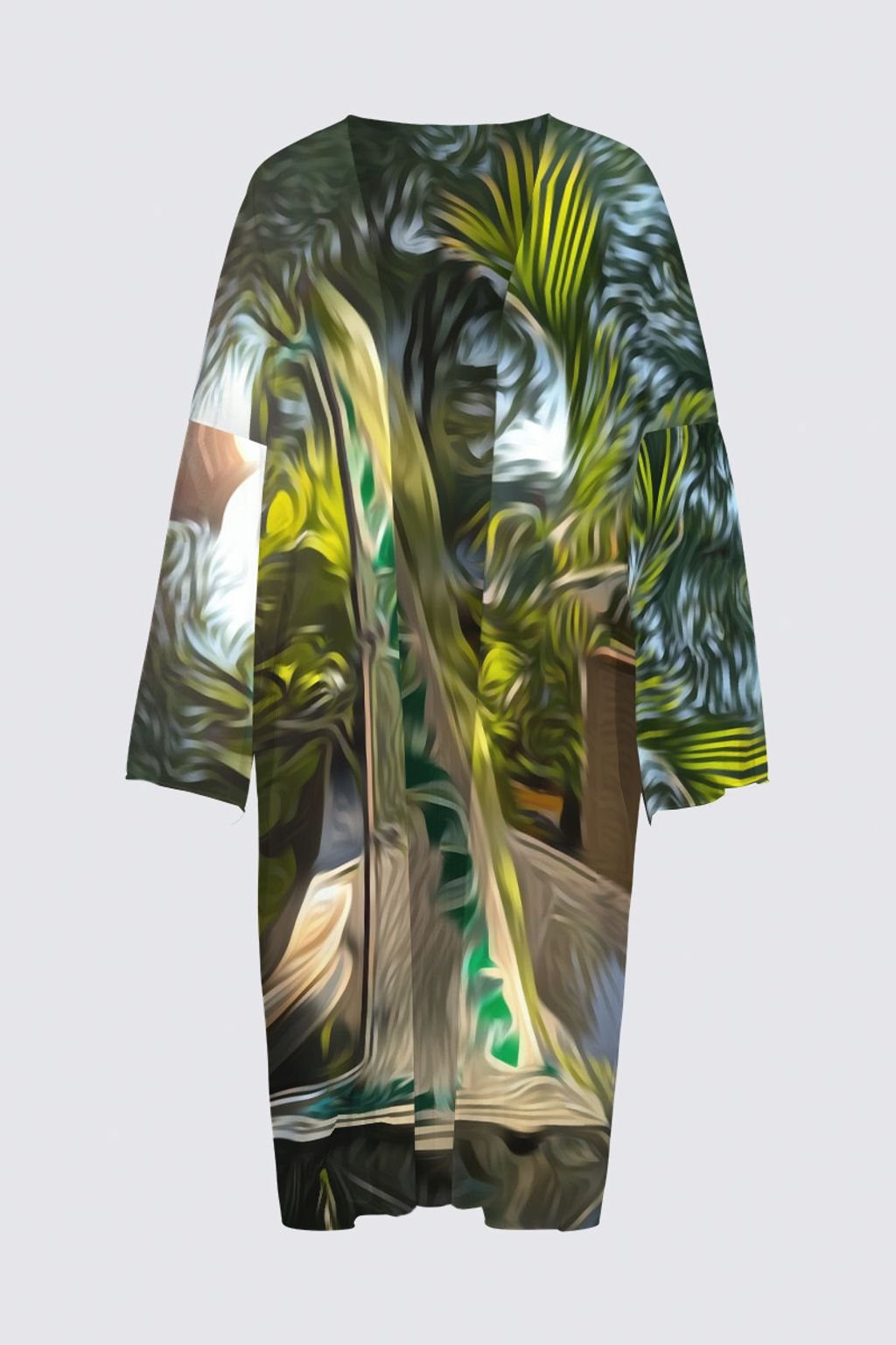Whimsy Sail Elani Kimono image 0