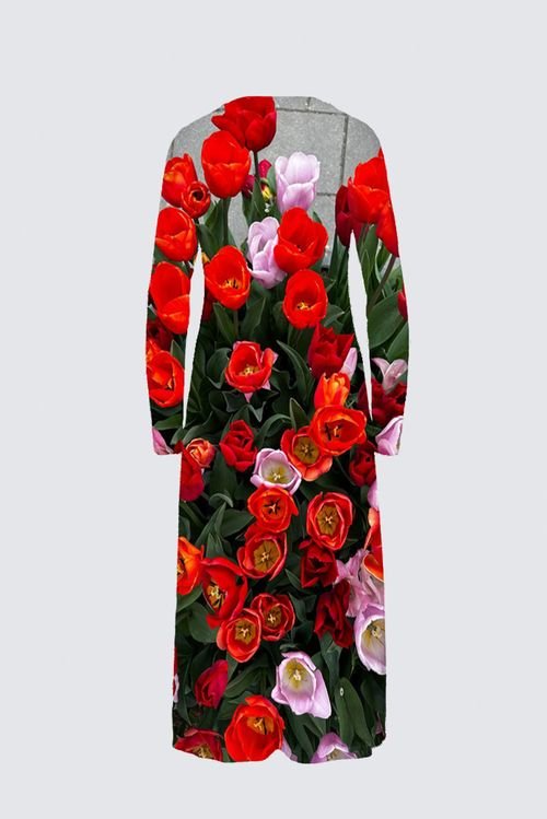 Tulips Daniela Maxi Dress image 1