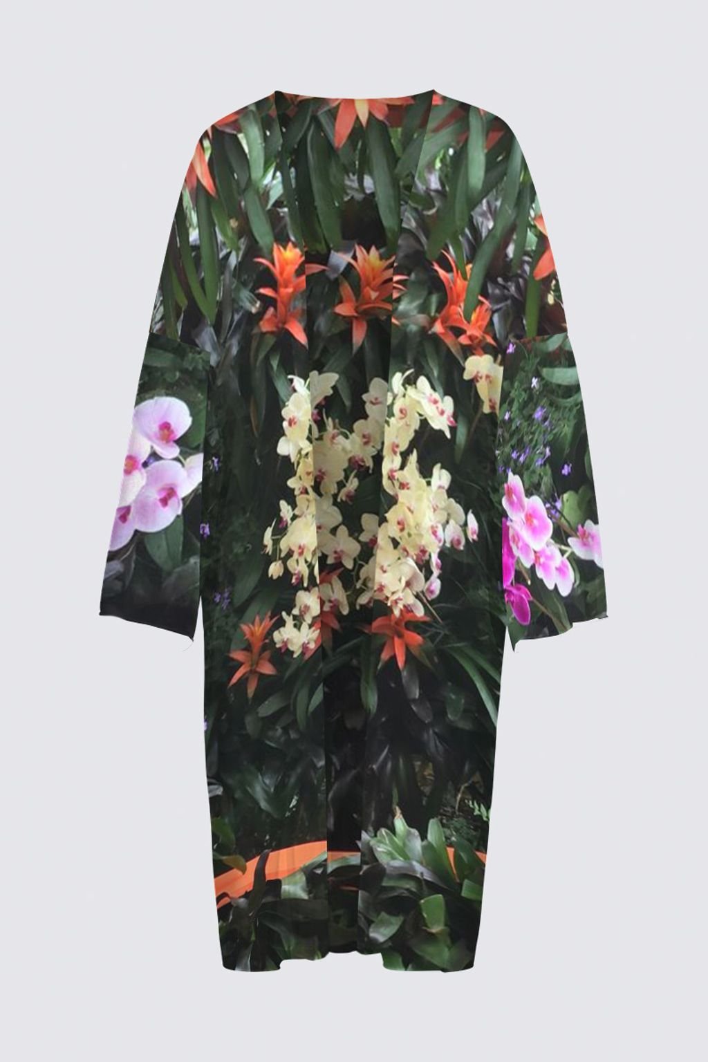 Flowers Galore Elani Kimono image 0
