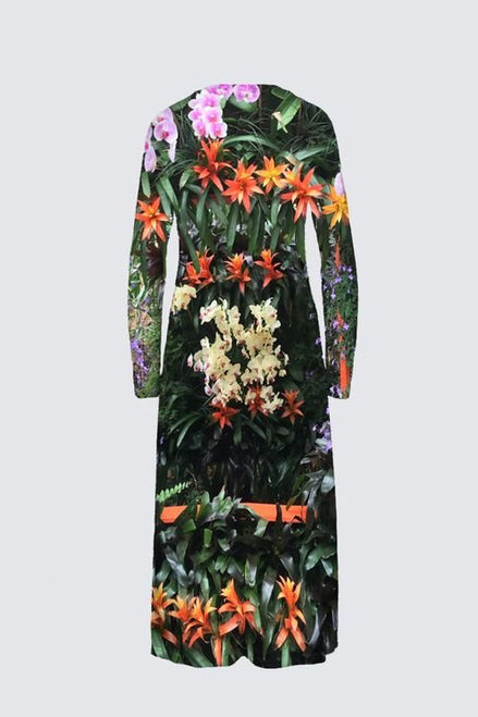 Flowers Galore Daniela Maxi Dress image 1