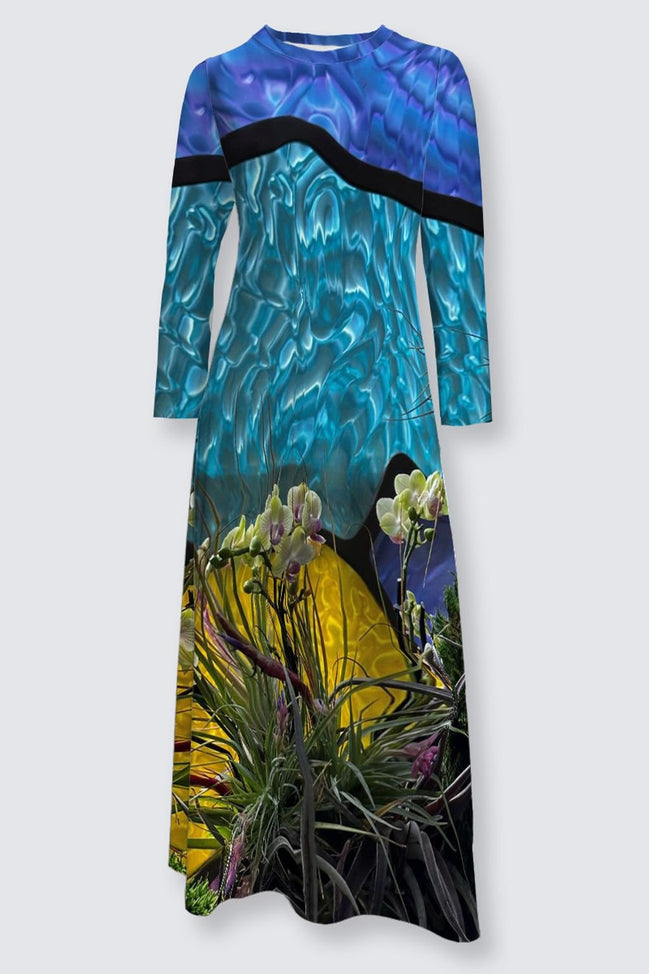 Tiffany Light Liliana Maxi Dress image 0