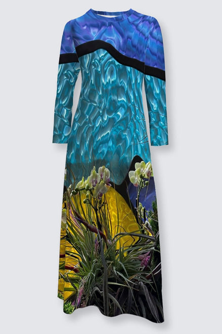 Tiffany Light Liliana Maxi Dress image 0