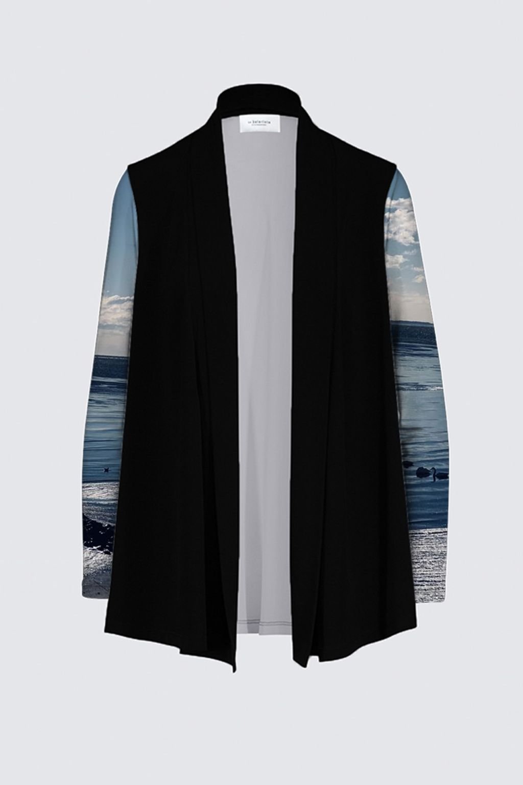 Birds at Sunrise Frida Cardigan image 1