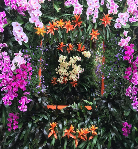 Flowers Galore YK Kimono Wrap image 3