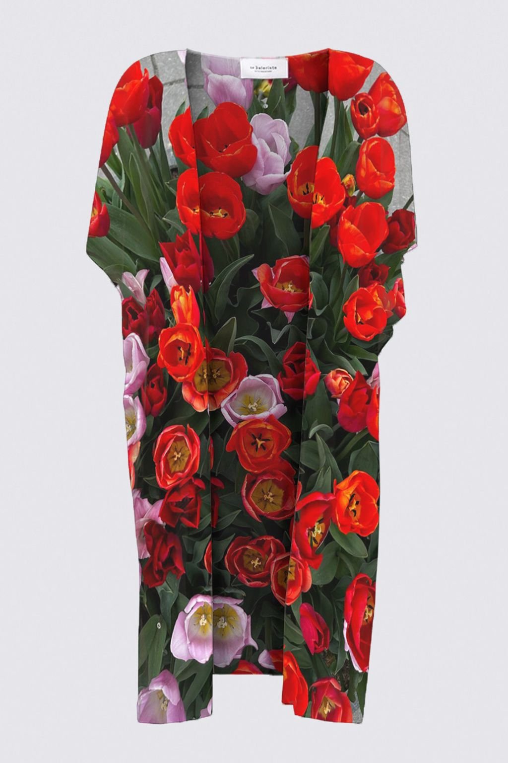 Tulips YK Kimono Wrap image 0