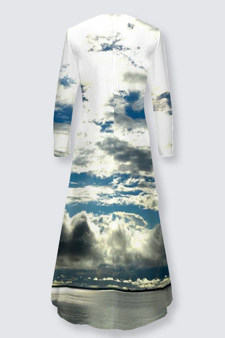Bay Moon Liliana Maxi Dress image 1