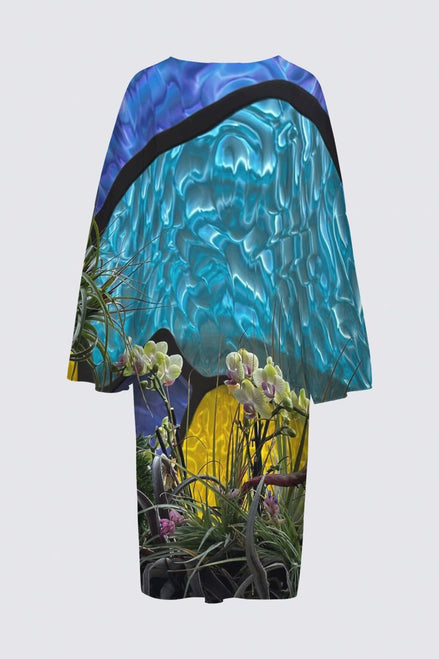 Tiffany Light Elani Kimono image 1