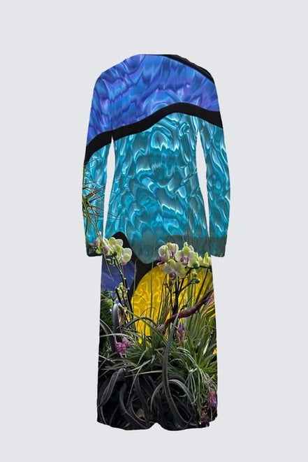 Tiffany Light Daniela Maxi Dress image 1