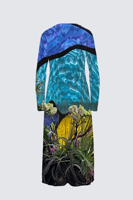 Tiffany Light Daniela Maxi Dress image 1