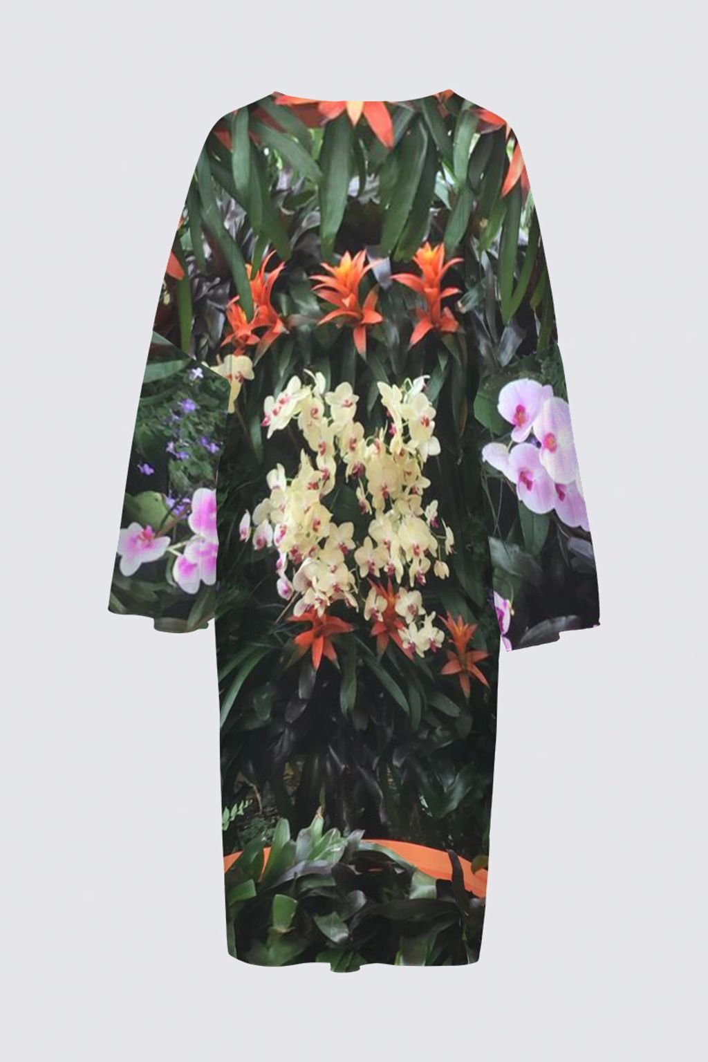 Flowers Galore Elani Kimono image 1