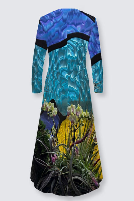 Tiffany Light Liliana Maxi Dress image 1