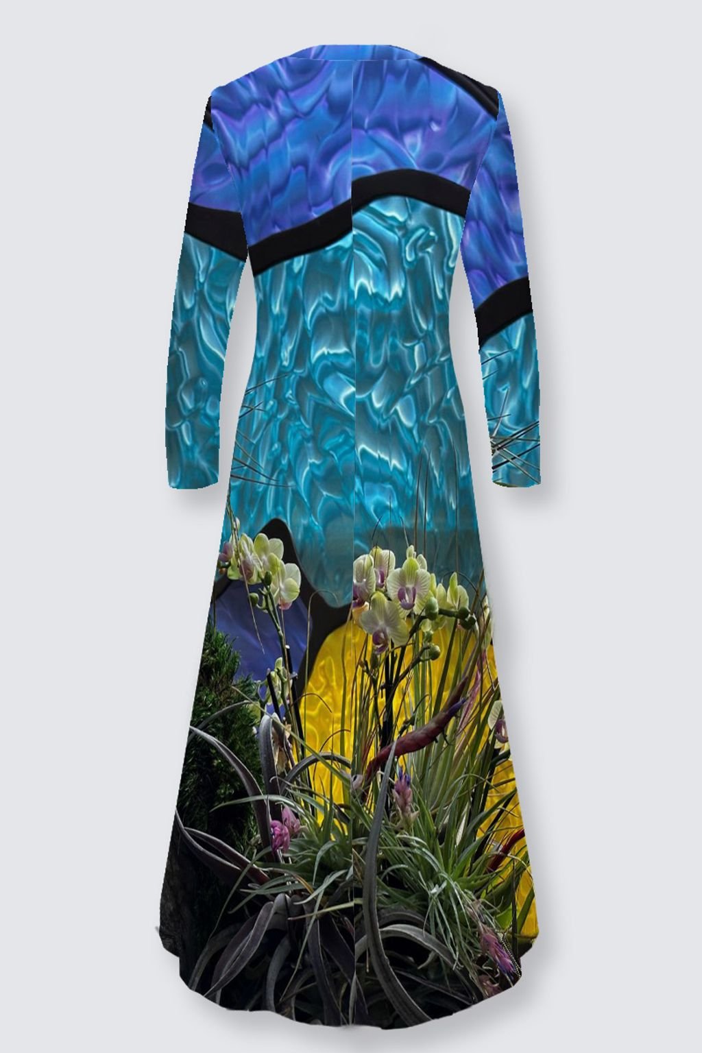 Tiffany Light Liliana Maxi Dress image 1