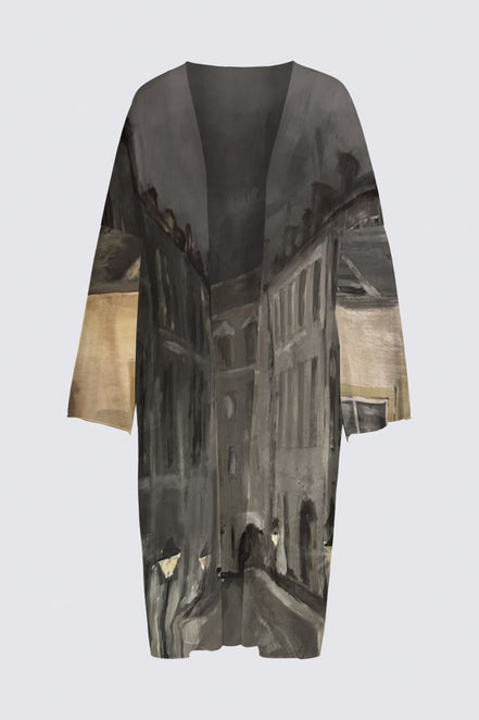 Tunnel of Love Elani Kimono image 0