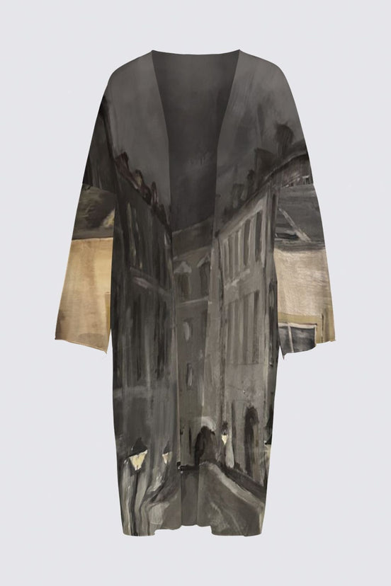 Tunnel of Love Elani Kimono image 0