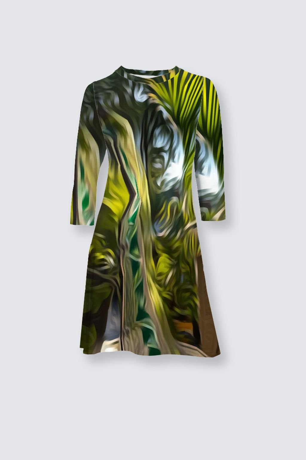 Whimsy Sail Laura Flare Dress image 0