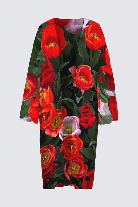 Tulips Elani Kimono image 0