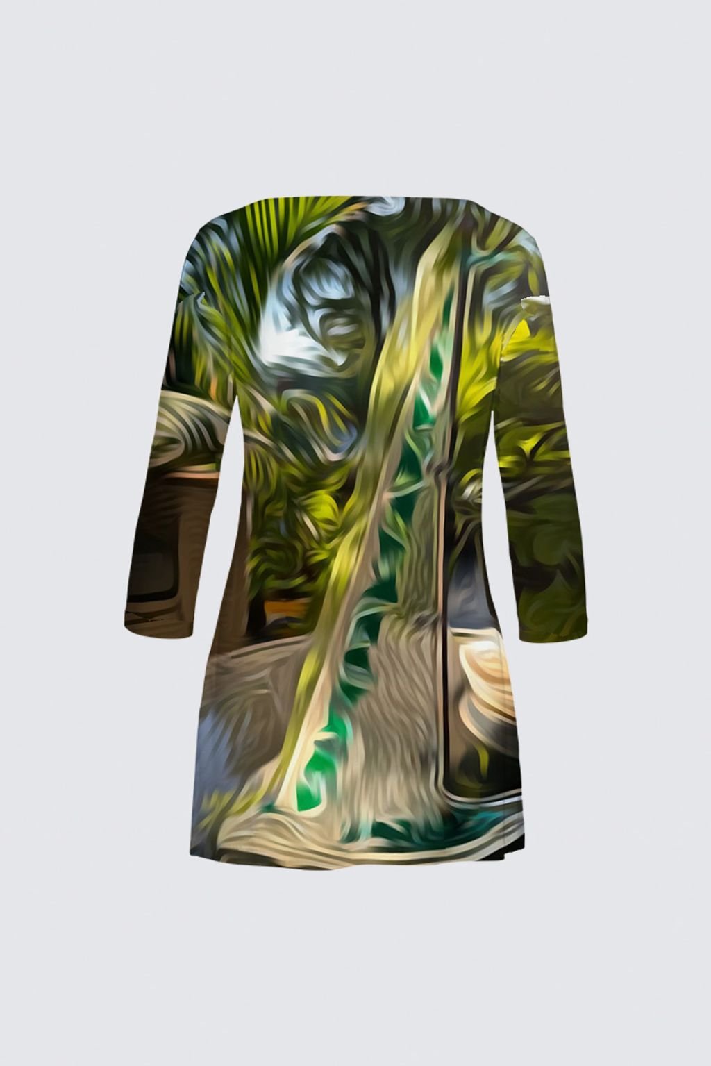 Whimsy Sail Patti Tunic II image 1