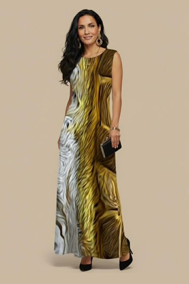 Lena Dress - Glam