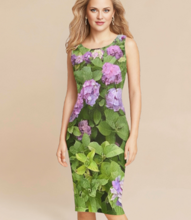 Vestido de Anais