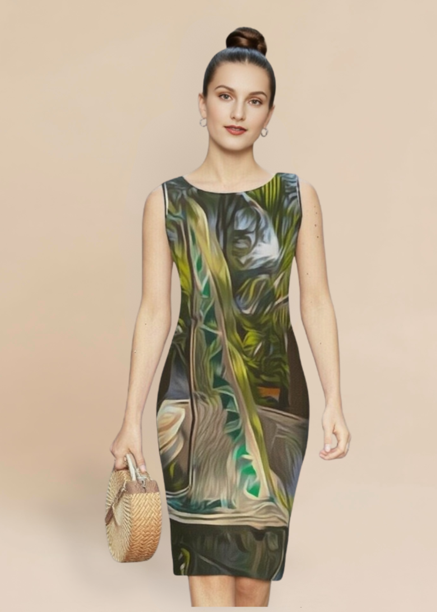 Vestido de Anais