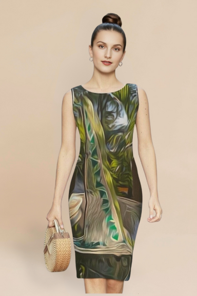 Vestido Anais - Whimsy Sail