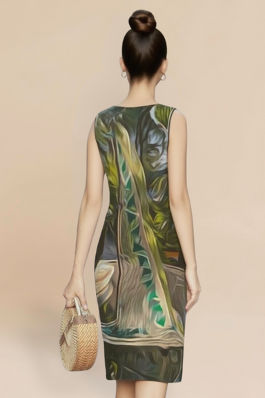 Vestido Anais - Whimsy Sail