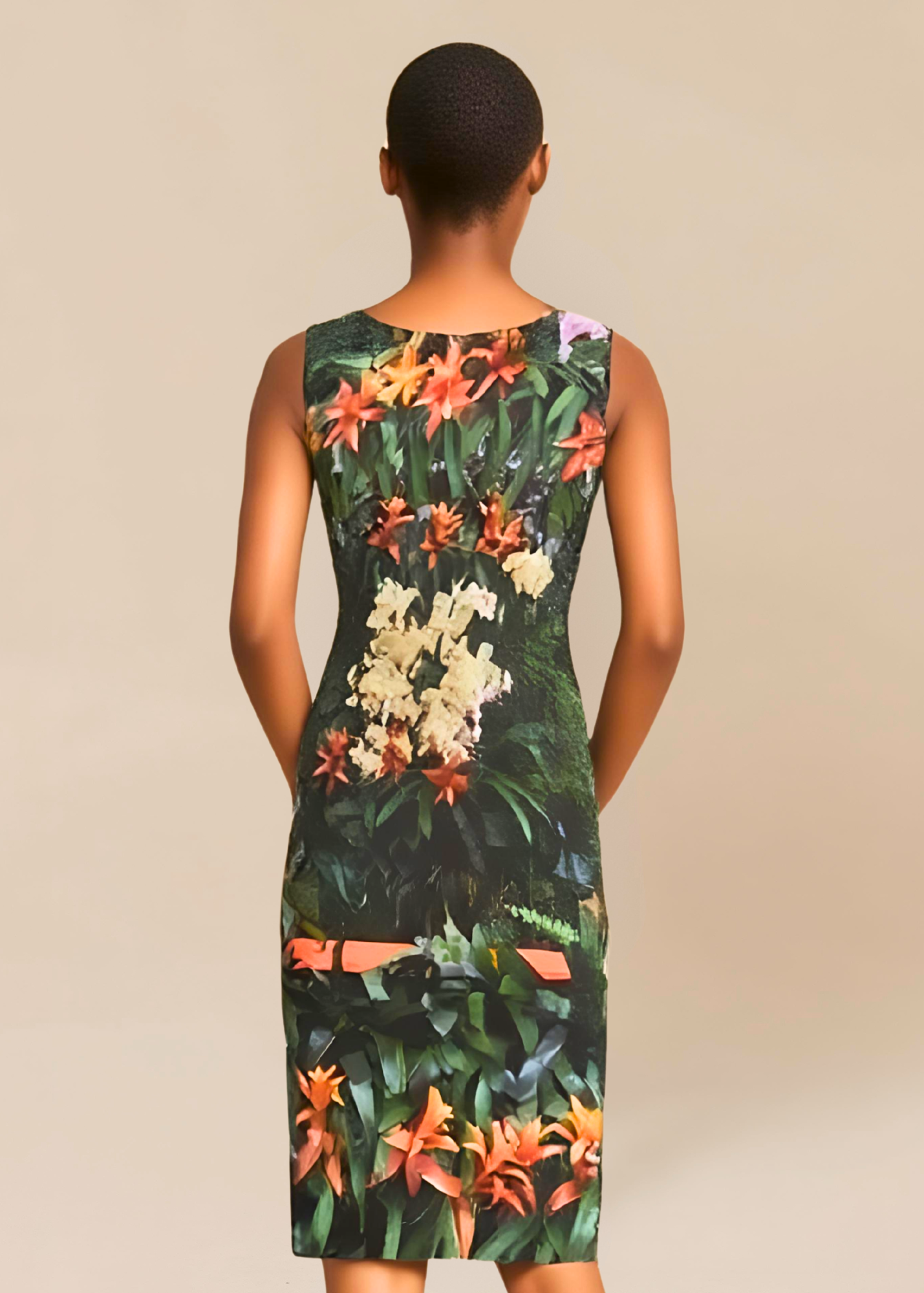 Vestido de Anais