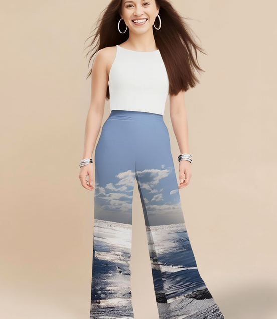 Pantalón Carla Palazzo