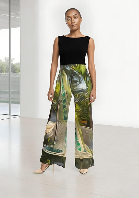 Pantalón Carla Palazzo