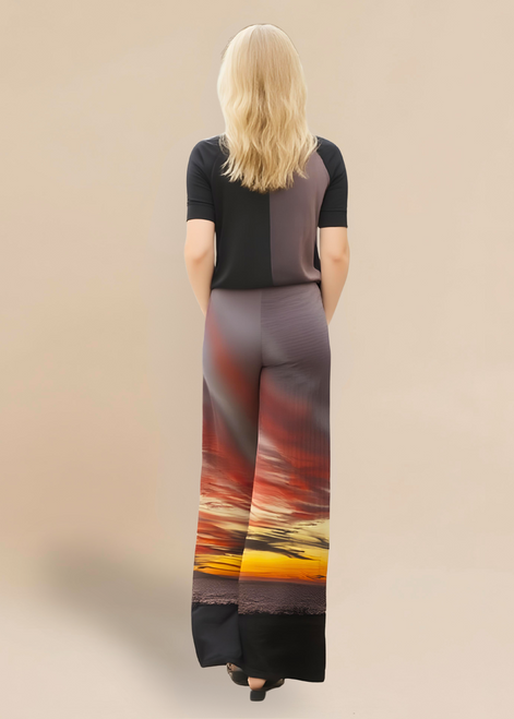Pantalón Carla Palazzo
