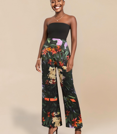 Pantalón Carla Palazzo