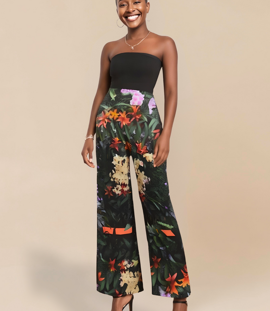 Pantalón Carla Palazzo
