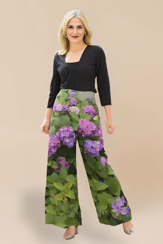 Carla Palazzo Pant