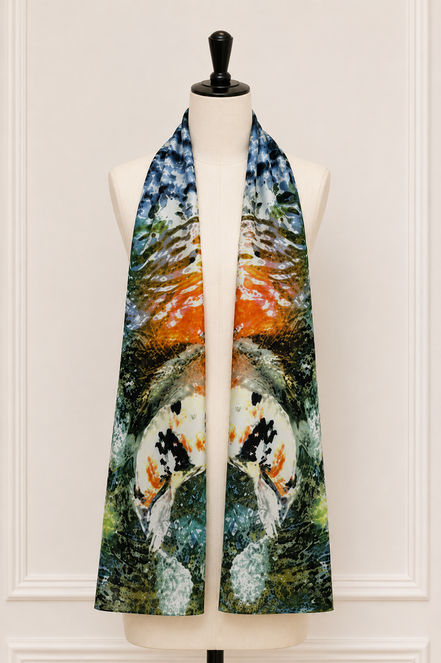 Vivienne Scarf - Koi