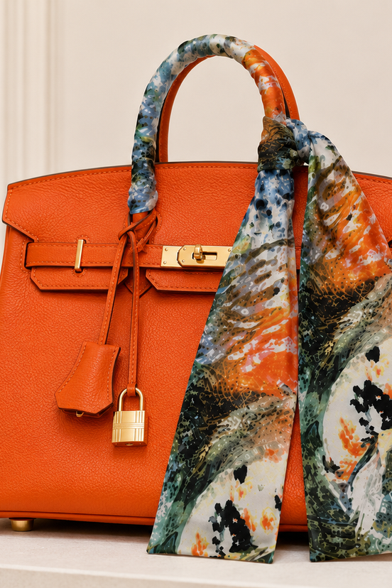 Vivienne Scarf - Koi