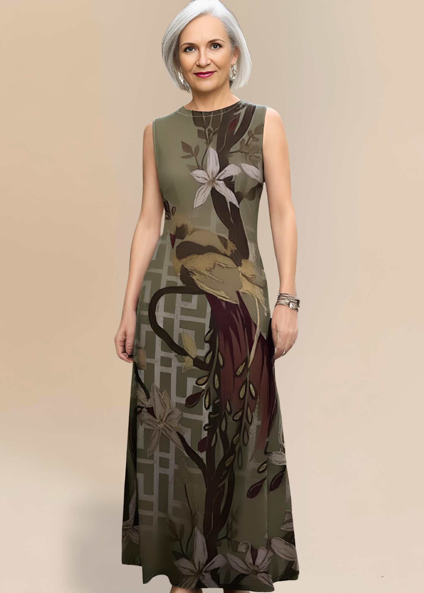 Vestido Lena