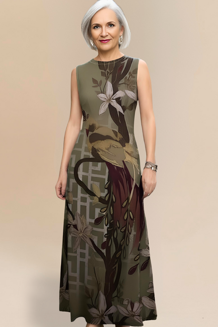 Lena Dress - Perch of Beauty