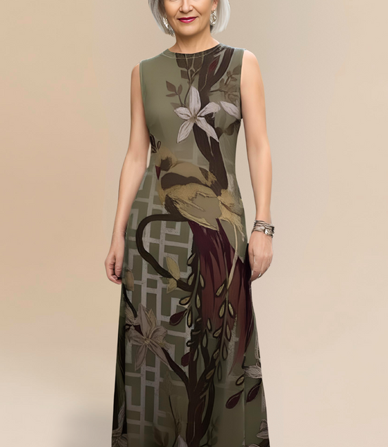 Vestido Lena - Percha de la Belleza