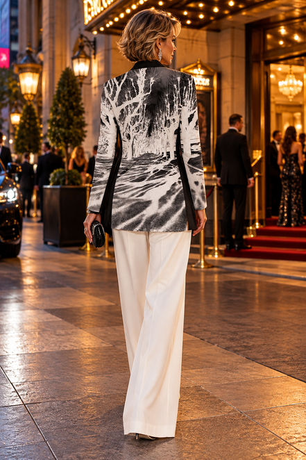 Frida Cardigan - Shadows