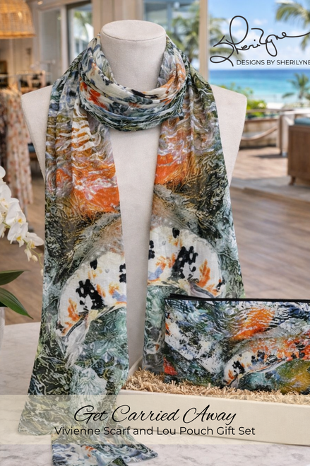 Get Carried Away Gift Set - Koi