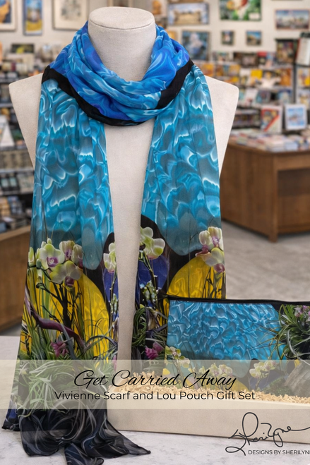 Get Carried Away Gift Set - Tiffany Light